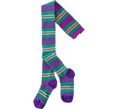 Stripy Tights Tights & Socks